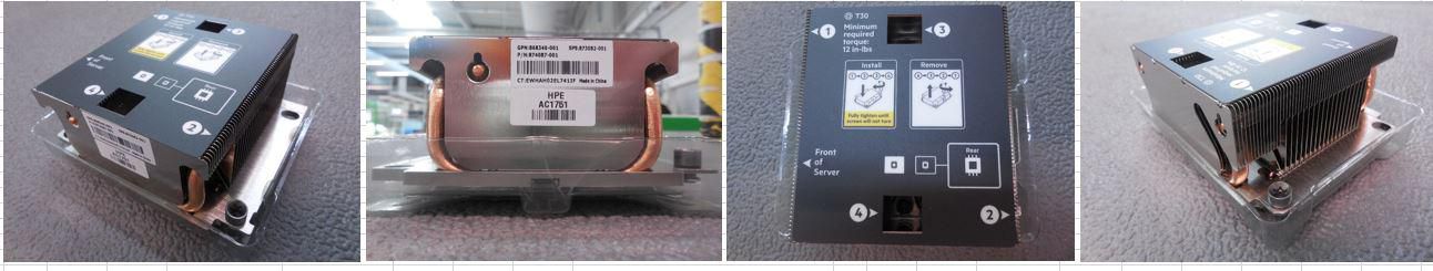 SPS-HEATSYNC, CPU REAR STD