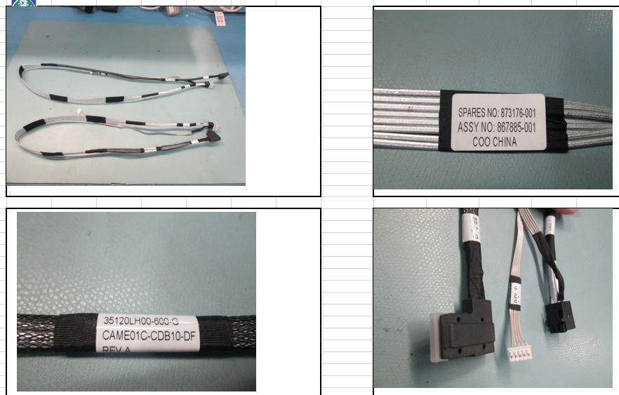 BLE kit for HBA 