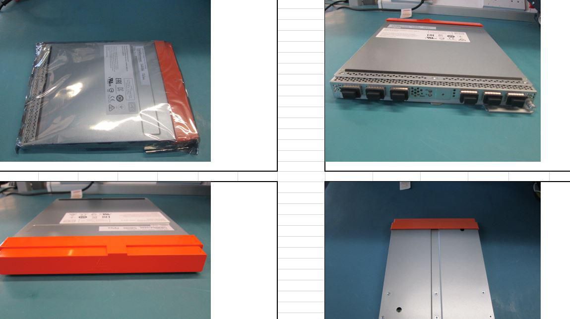 HPE 10GbE Pass Thru Module