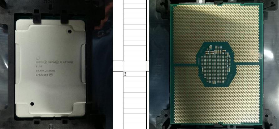 HPE Processor Xeon-P 8170 26c 2.1G 165W