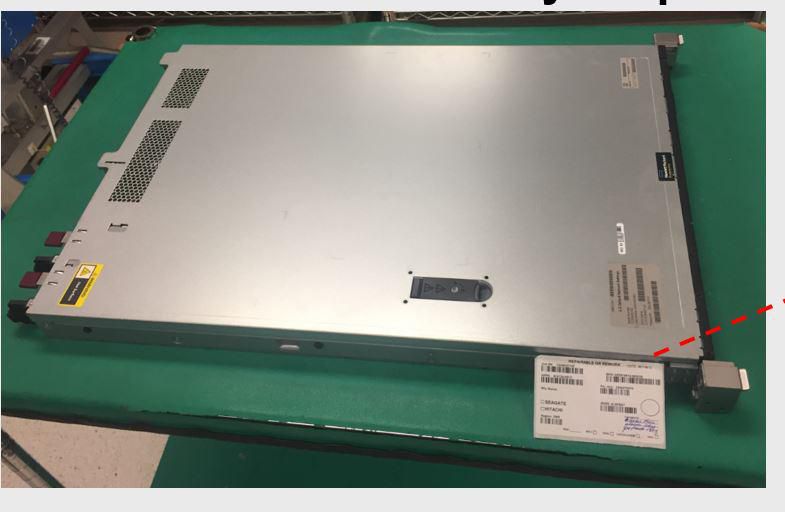 HPE SERVICE PROCESSORRPSDL120 SP-5.0