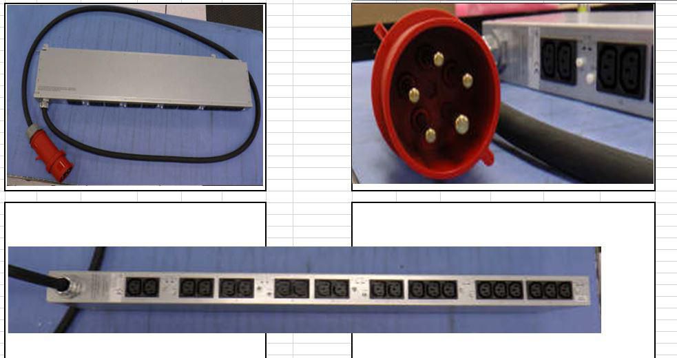 3-Phase 400V Power 