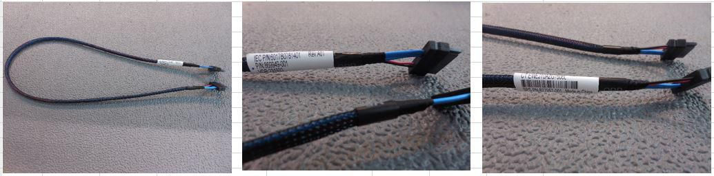 SPS-CBL SL SATA-SL SATA A