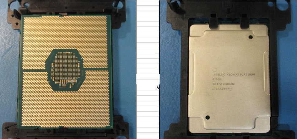 28-Core Intel Xeon 8176M 