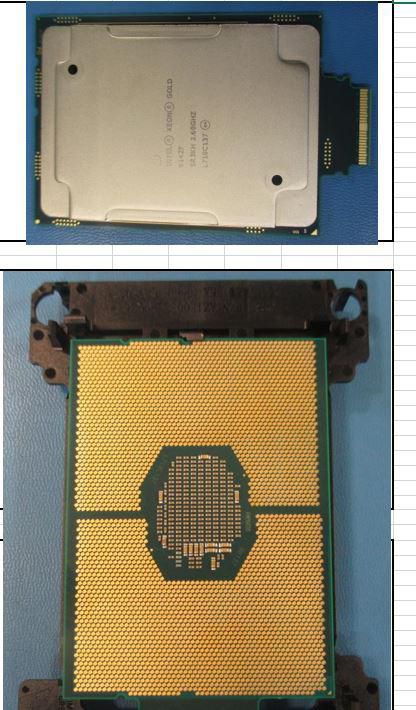 SKL-SP XEON-G 6142F 16C 160W