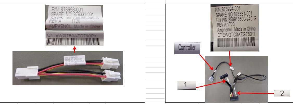 Power SSD mounting kit