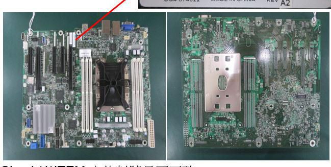 System board for HPE ProLiant 
