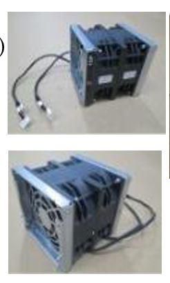 HPE Fan RDN 92x92x38mm