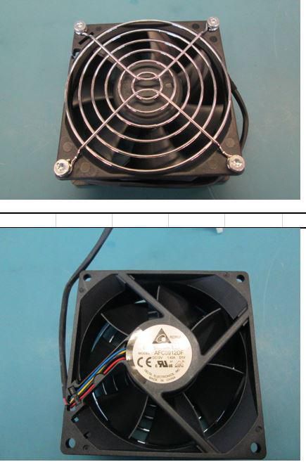 92mm System fan for ProLiant 
