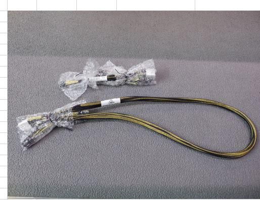 HPE Cable Graphic Cablerd PWR