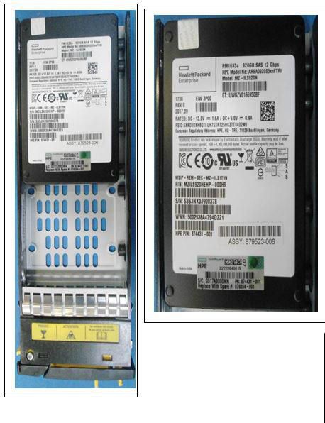 920GB SSD SFF SS7000 FIPS SM