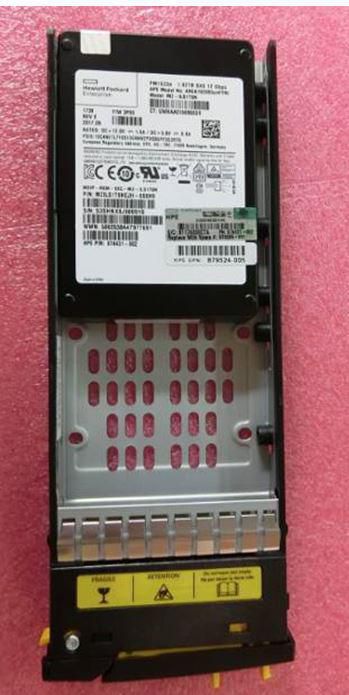 1.92TB MLC SAS Solid State 