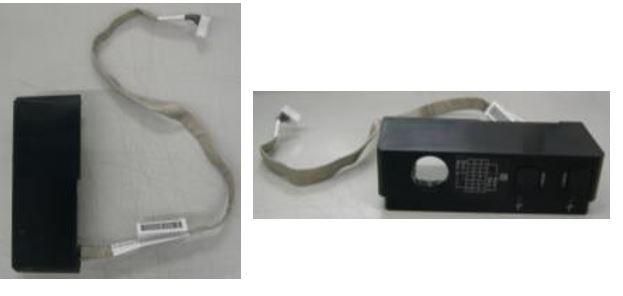 Left ear panel for HPE Apollo 