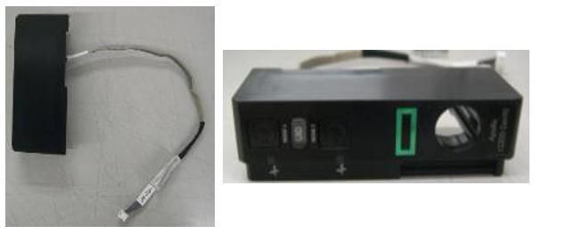 Mounting bracket for HPE 