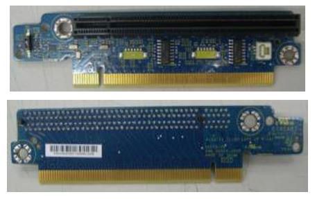 Left Low Profile x16 PCIe 