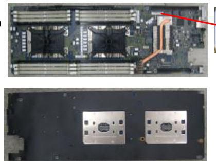 System board for HPE XL1x0r 