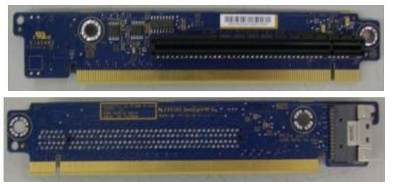 HPE FLOM Riser XL170r Gen10