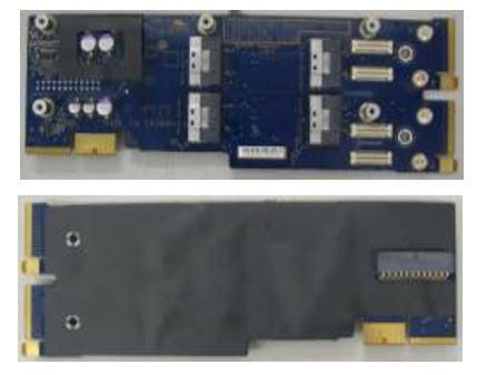 HPE HS Bayonet Board XL190r Gen10