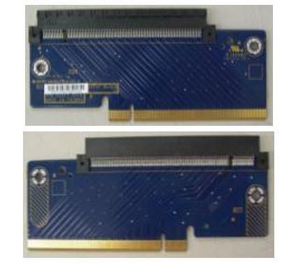 SPS-PCA PCIe transfer board 