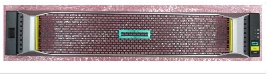 Front Bezel Kit for HPE MSA 