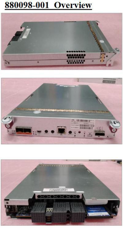 HPE MSA 1050 8Gb FC Controller