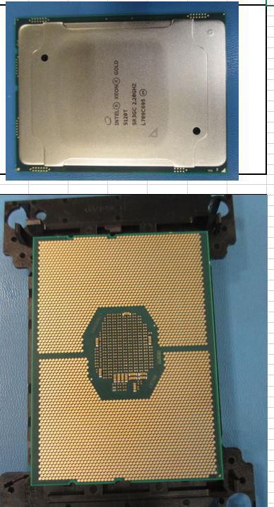 Intel Xeon Gold 5120T 