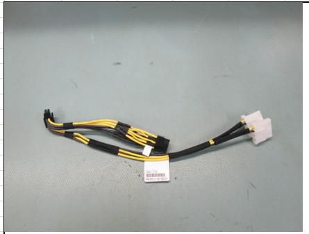 Power over Ethernet cable for 