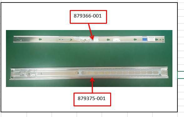 SPS-Rail drawer with lockout 