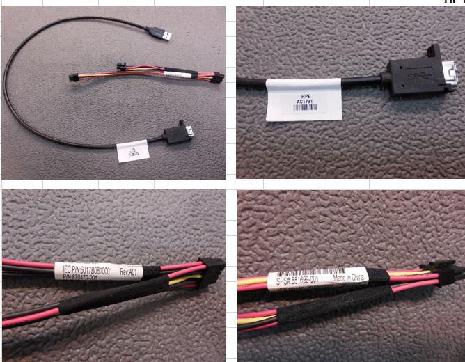 600mm USB 3.0 extension cable 