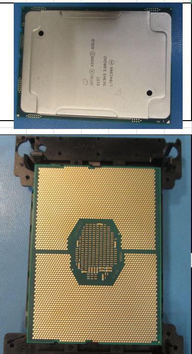 Intel Xeon Gold 6137 