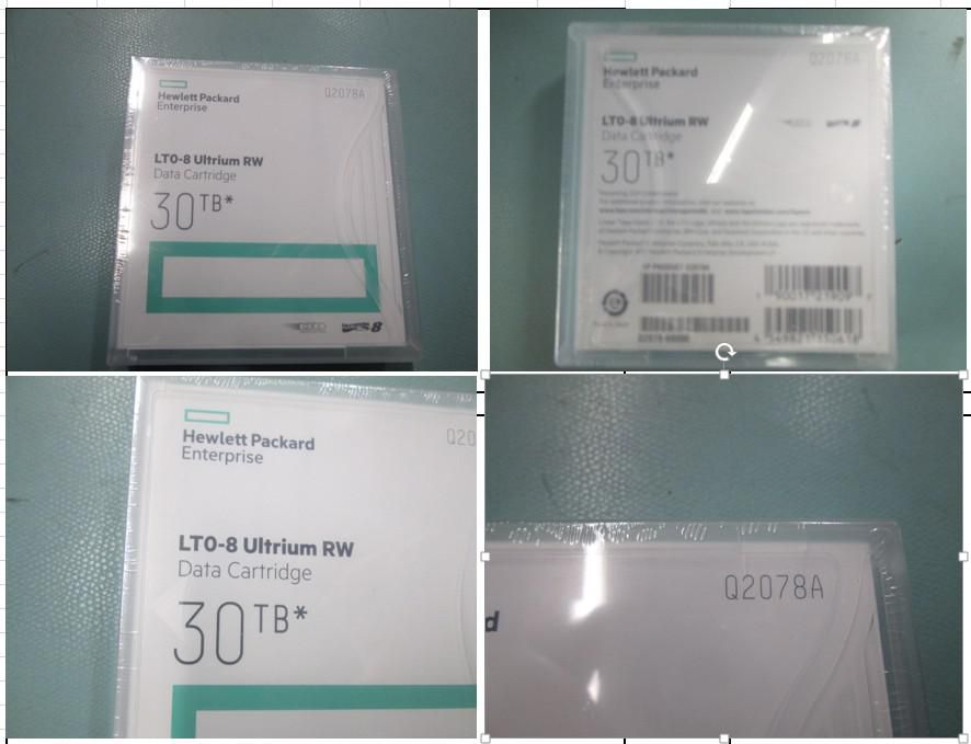 DATA CARTRIDGE,LTO-8