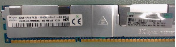 32GB DDR5 RDIMM memory module