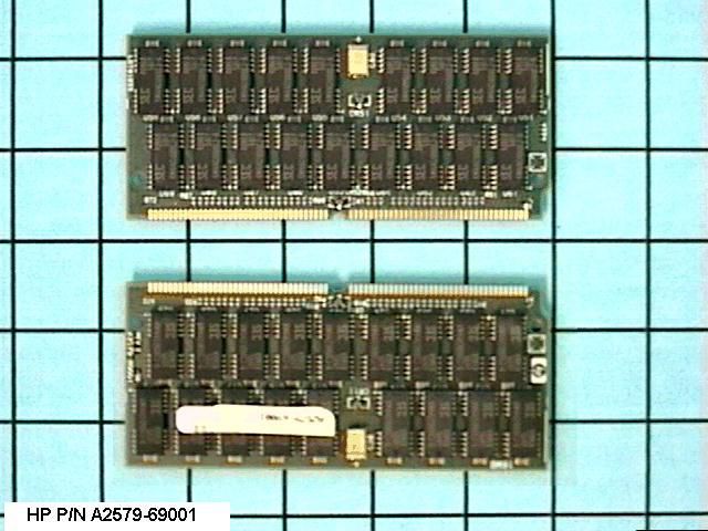 16MB 30-pin SIMM memory module