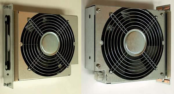Fan Assembly (Front)