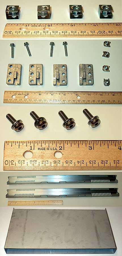 HPE RACK MOUNT