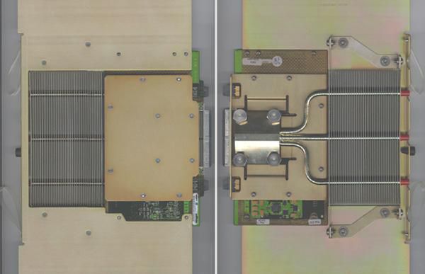 240MHz Processor Assembly for