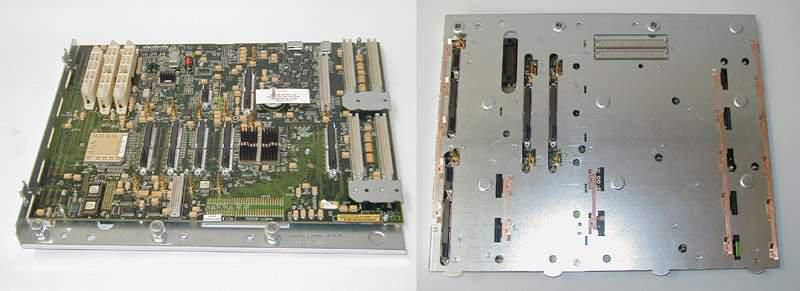 K380 system board for