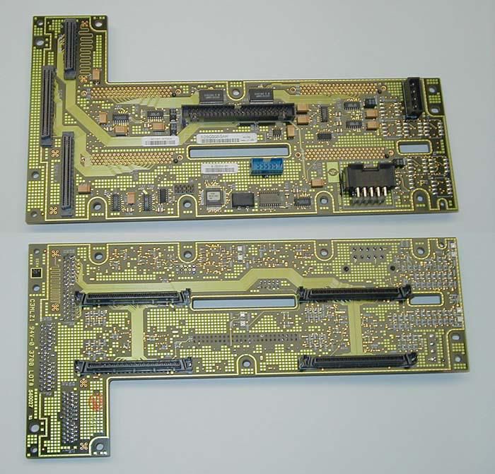 RX5670 DISK/MEDIA BACKPLANE