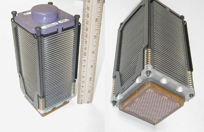 PA-RISC 8500 processor 