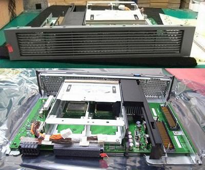 RX3600 2 socket processor