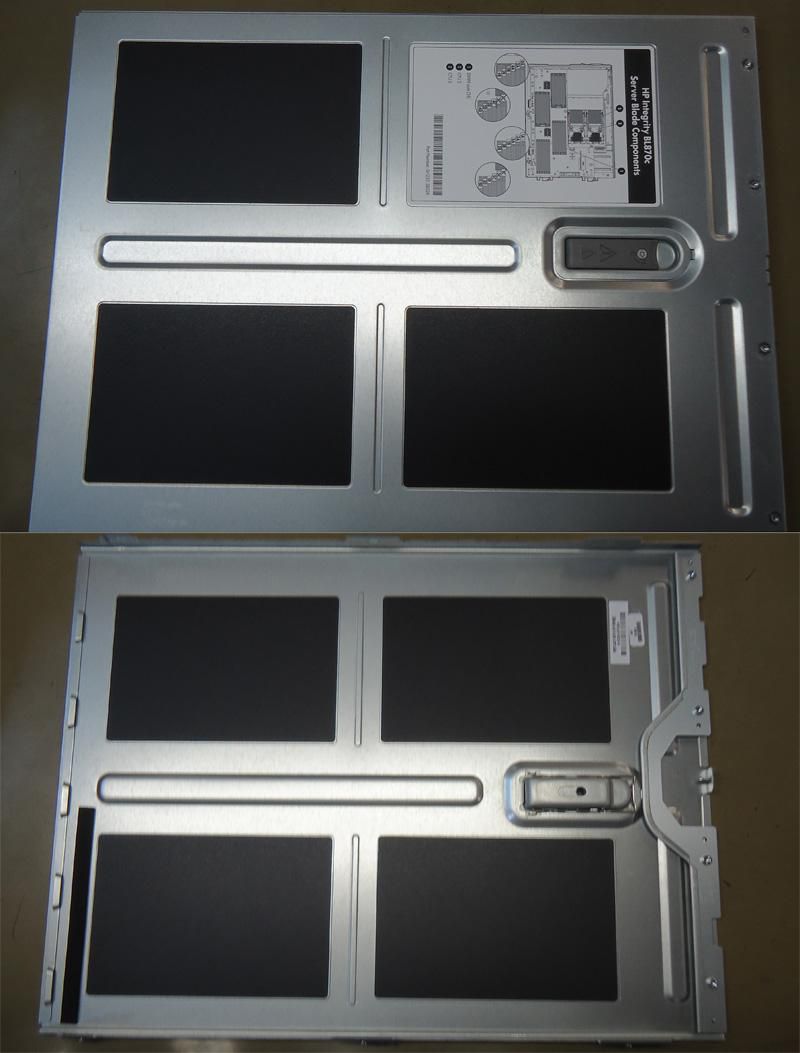 HPE ReplacementBottom CoverChassis