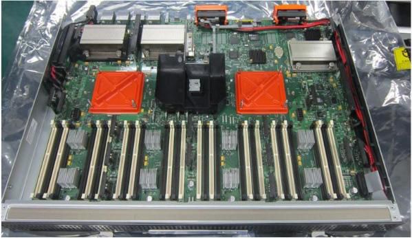 Blade I4 system board base 
