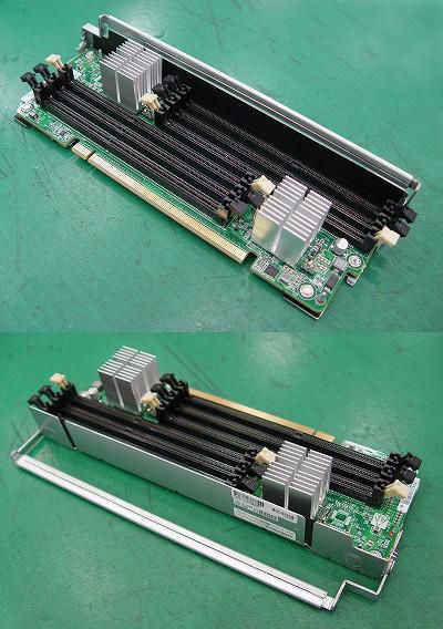 6-slot memory expansion riser 