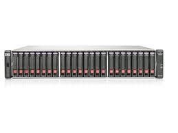 StorageWorks MSA2024 2.5inch