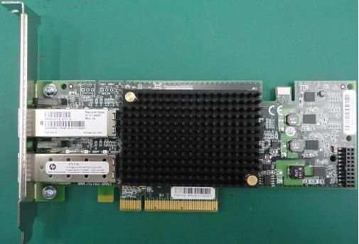 Dual Port Converged Network 