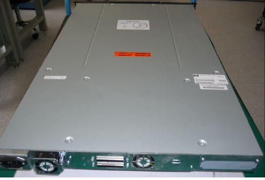 DAT72 SCSI tape drive with 