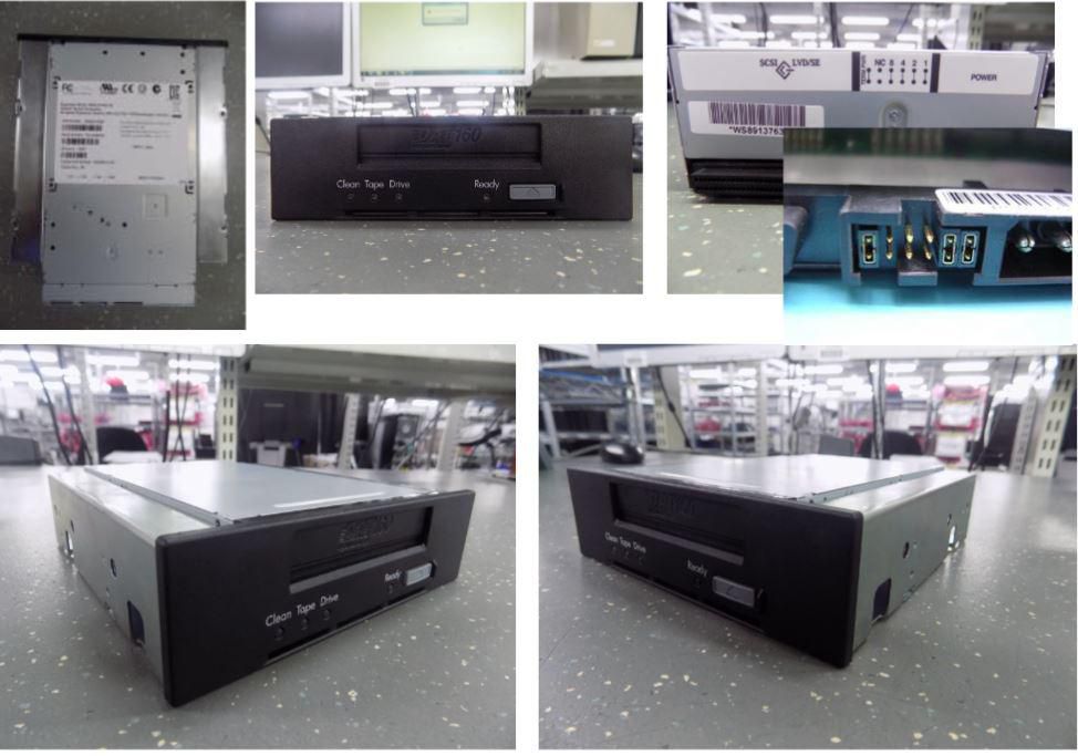 DAT160 SCSI tape drive, 5th 