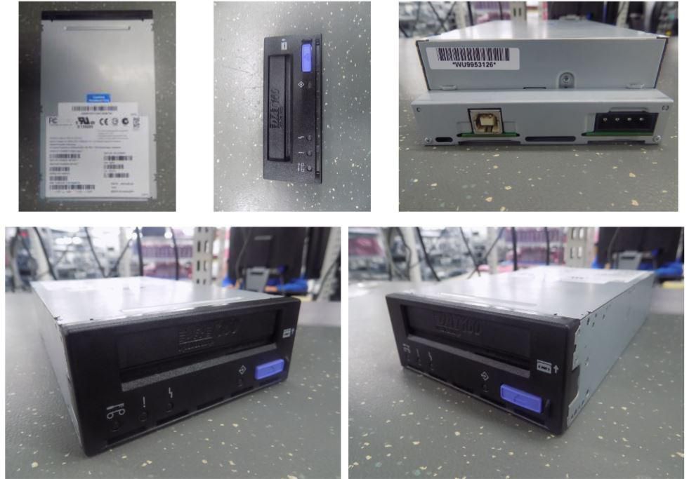 DAT16 USB tape drive for IBM