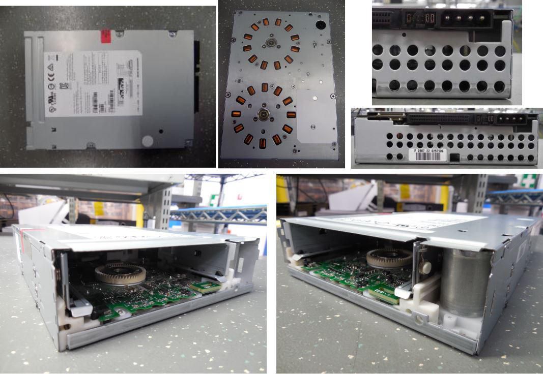 LTO4 HH SCSI Board