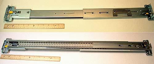 Rack Slide Replacement Kit 